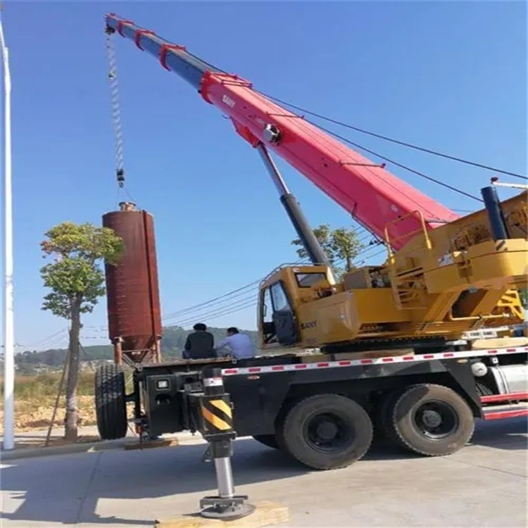 沧州运河专业吊车租赁多少钱