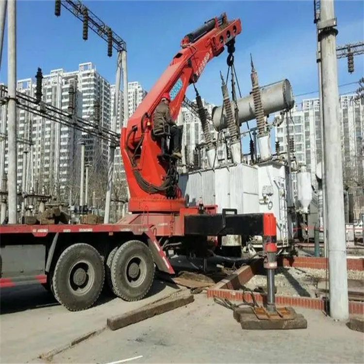 沧州运河就近吊车出租|工地厂房吊装设备租赁|24小时高效响应