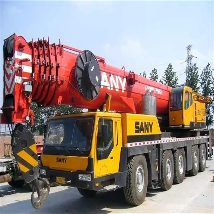 沧州运河附近工地哪里有吊车出租|应急吊装服务|24小时灵活调度