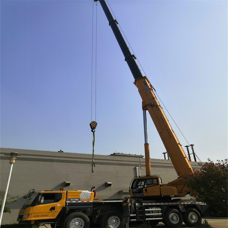 沧州运河 选择汽车吊租赁的秘诀与联系方式指南