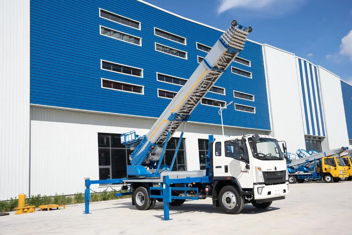 沧州运河小型云梯车上料车租赁多少钱