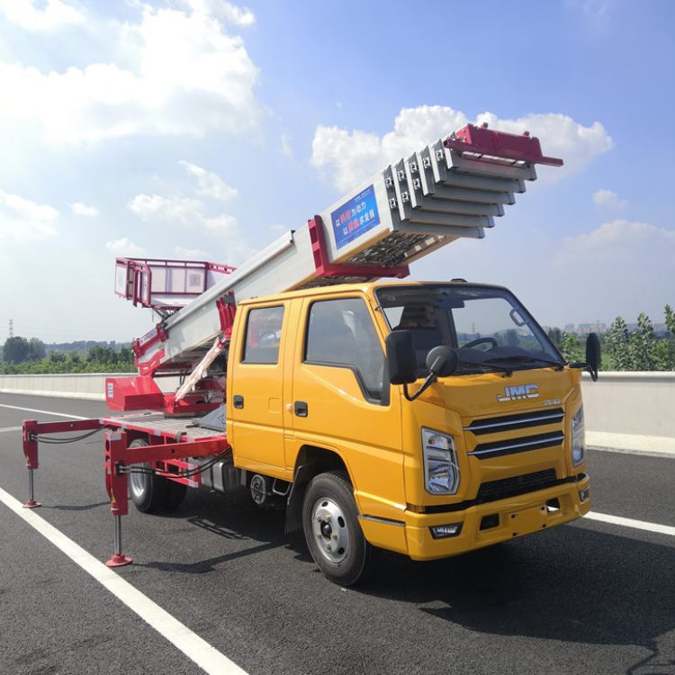 沧州运河出租云梯车电话 水泥上楼