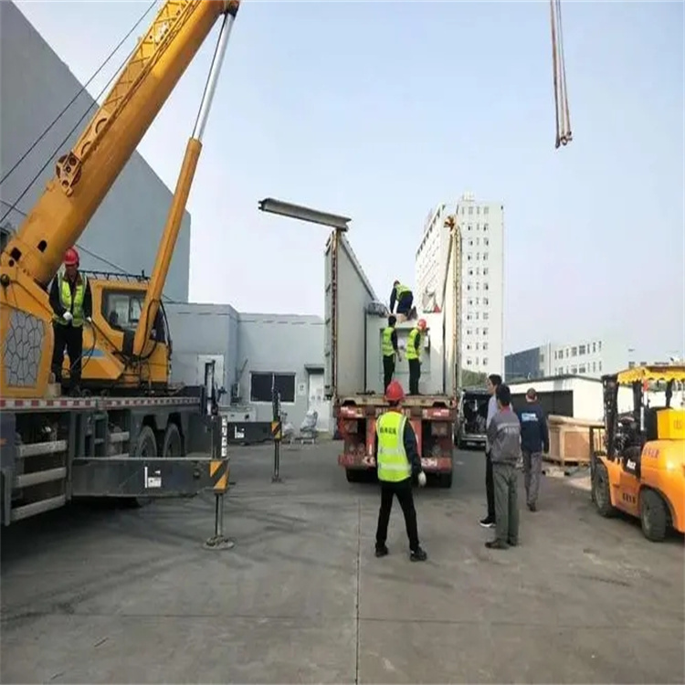 沧州运河如何找到附近的吊车救援服务