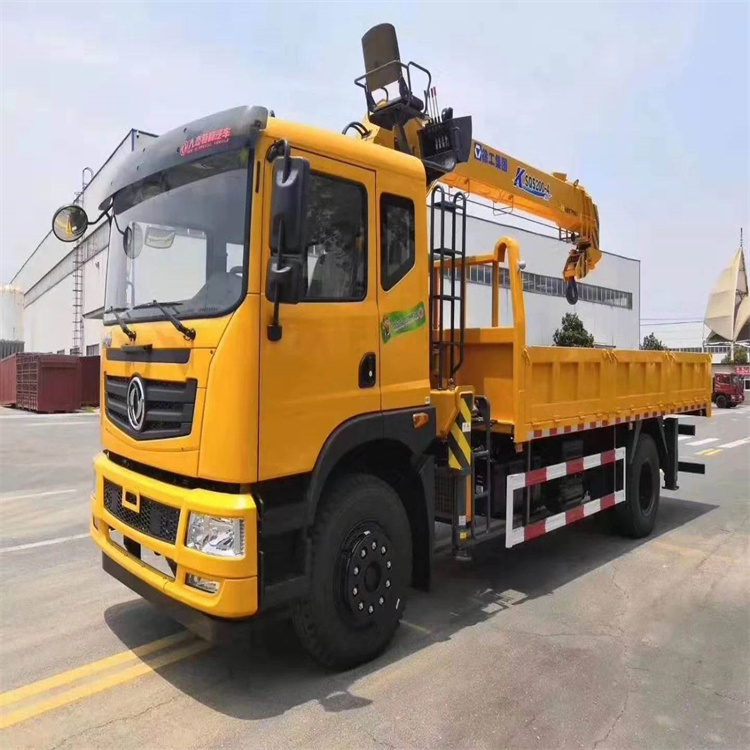 沧州运河附近找一辆随车吊出租