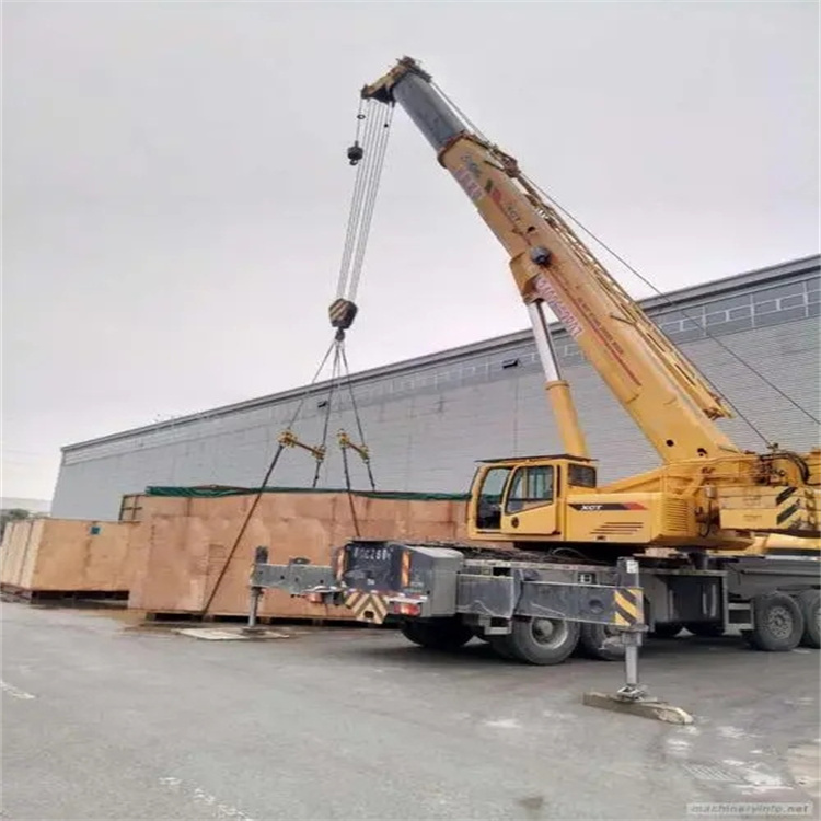 沧州运河500吨汽车吊出租