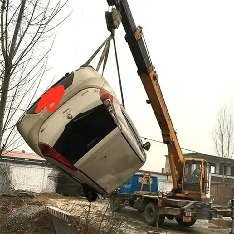 沧州运河随时待命，吊车24小时道路救援服务全解析