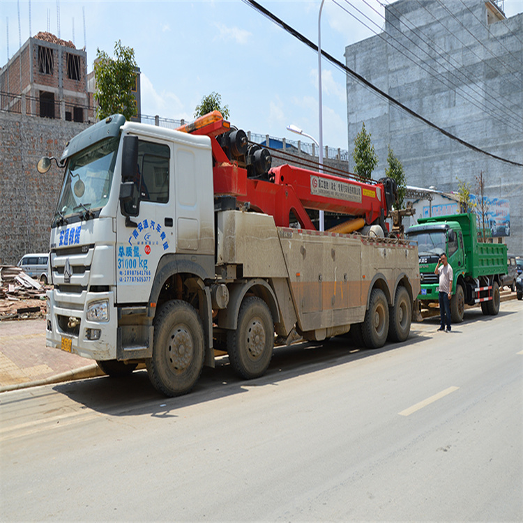 沧州运河50吨随车吊出租