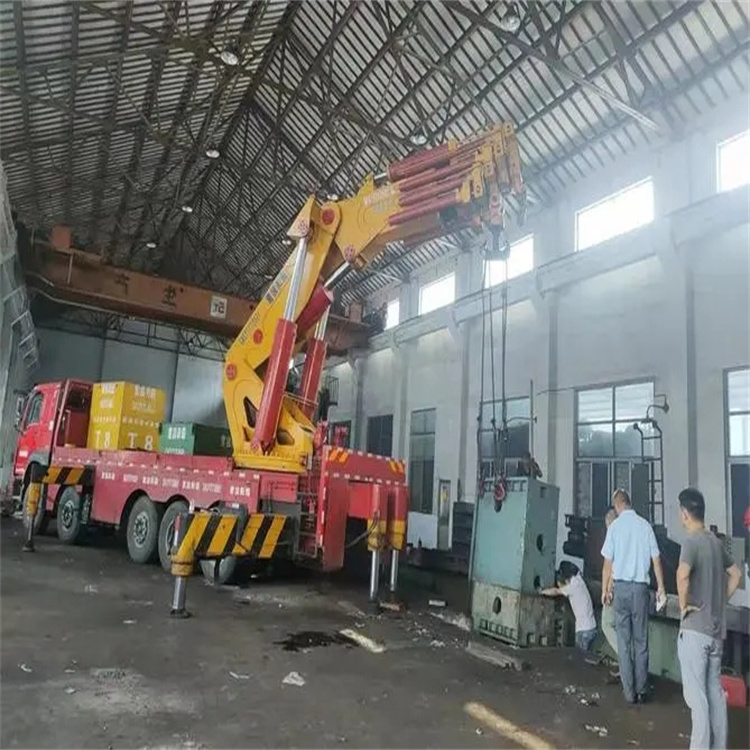 沧州运河速查！附近自卸吊车租赁电话及租赁全攻略