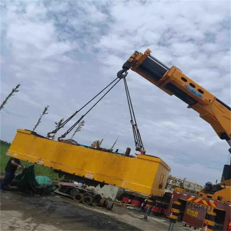 沧州运河专业吊车出租哪家好