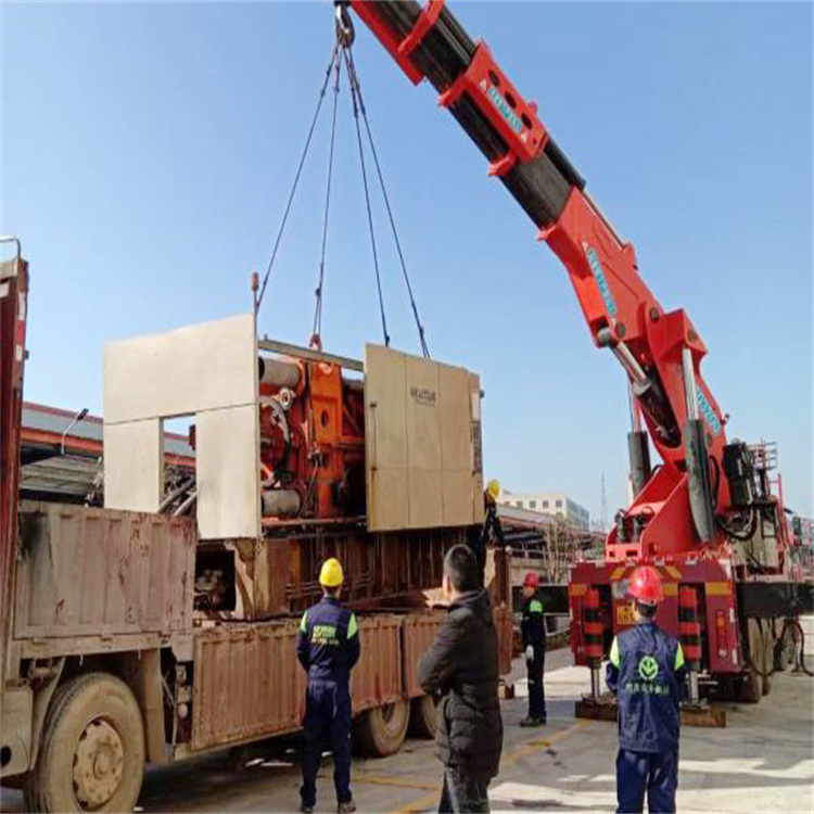 沧州运河吊物与吊车的安全距离是多少