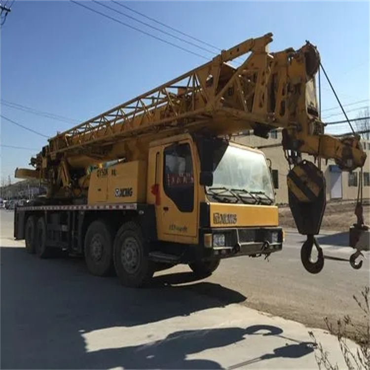 沧州运河哪里有专业吊车出租