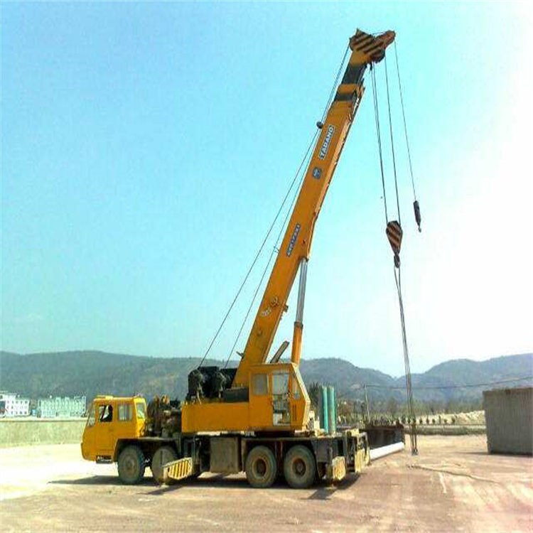 沧州运河小型吊车出租价格是多少